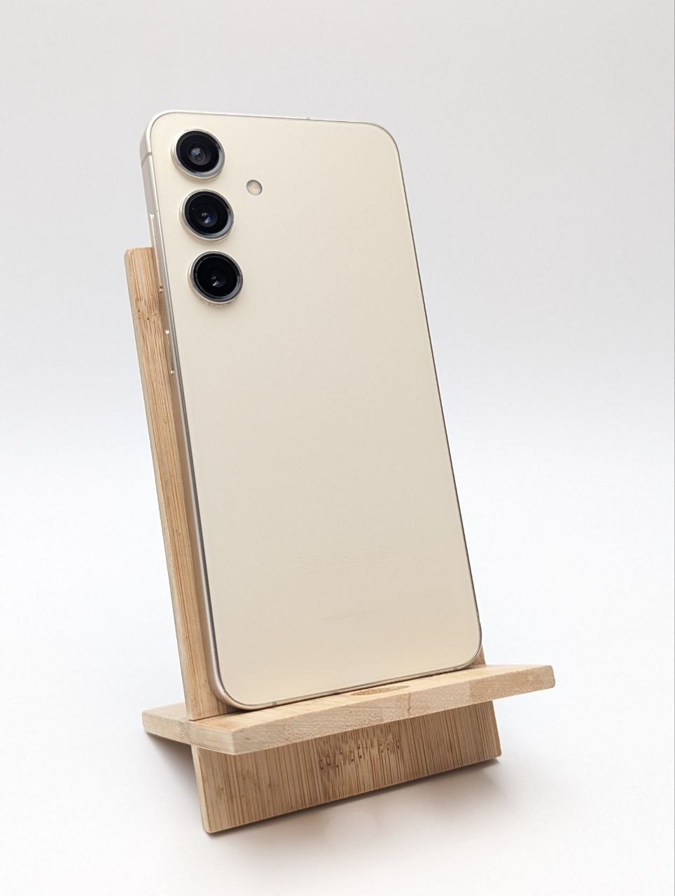 thumb Samsung Galaxy S24 128GB Żółty (Powystawowy)