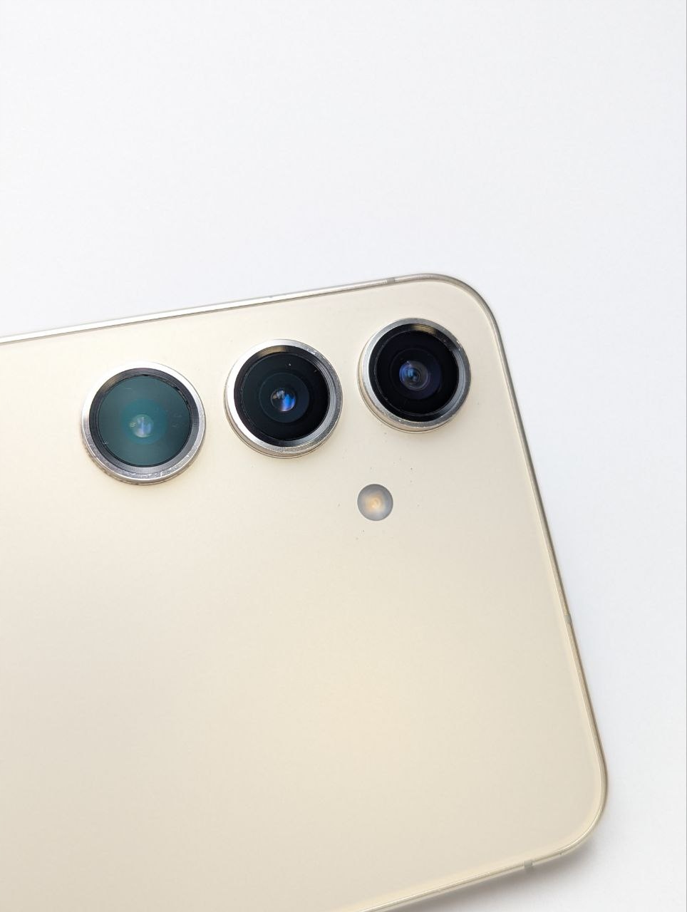 thumb Samsung Galaxy S24 128GB Żółty (Powystawowy)