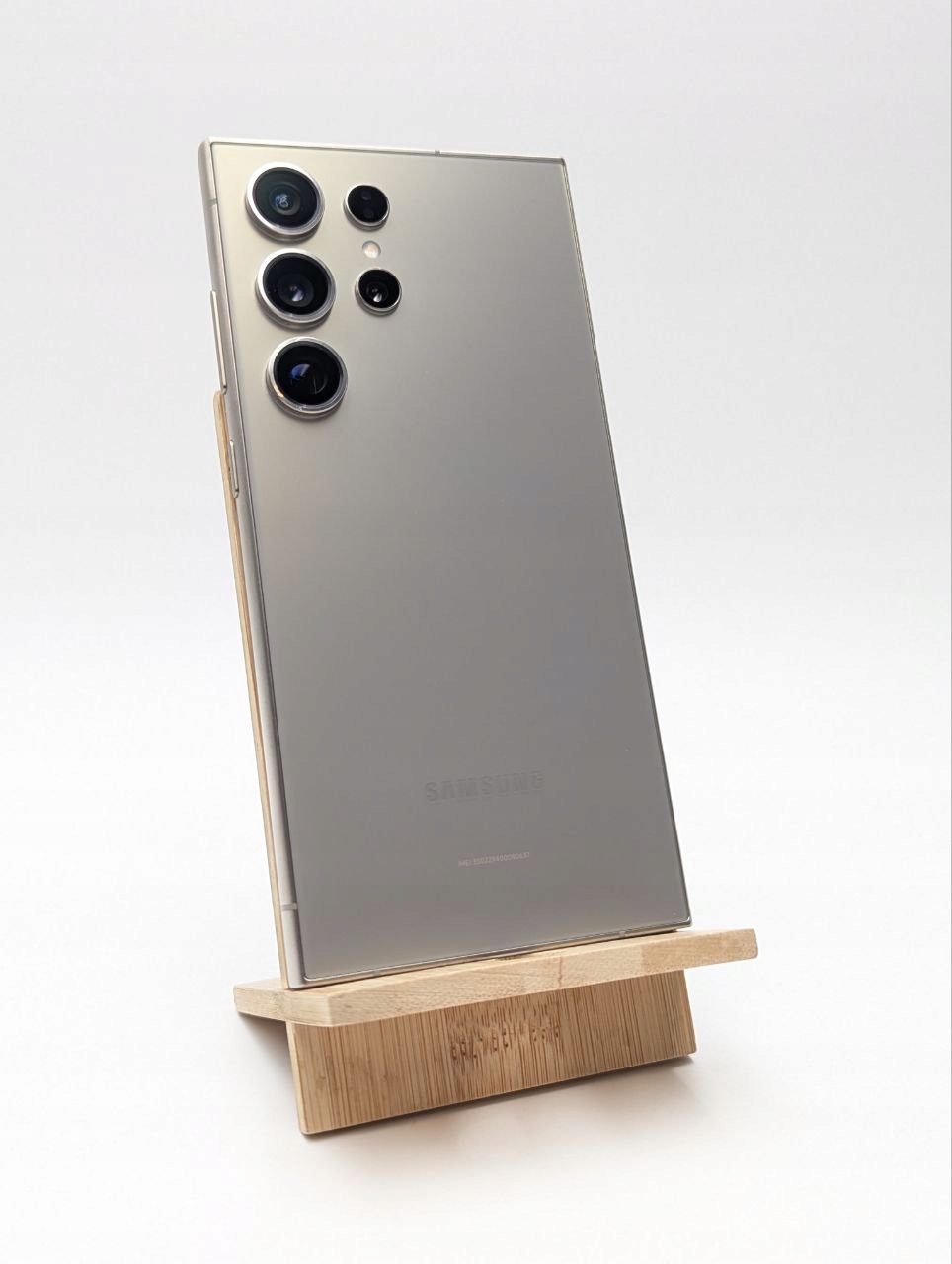 thumb Samsung Galaxy S24 Ultra 256 GB szary (Powystawowy)