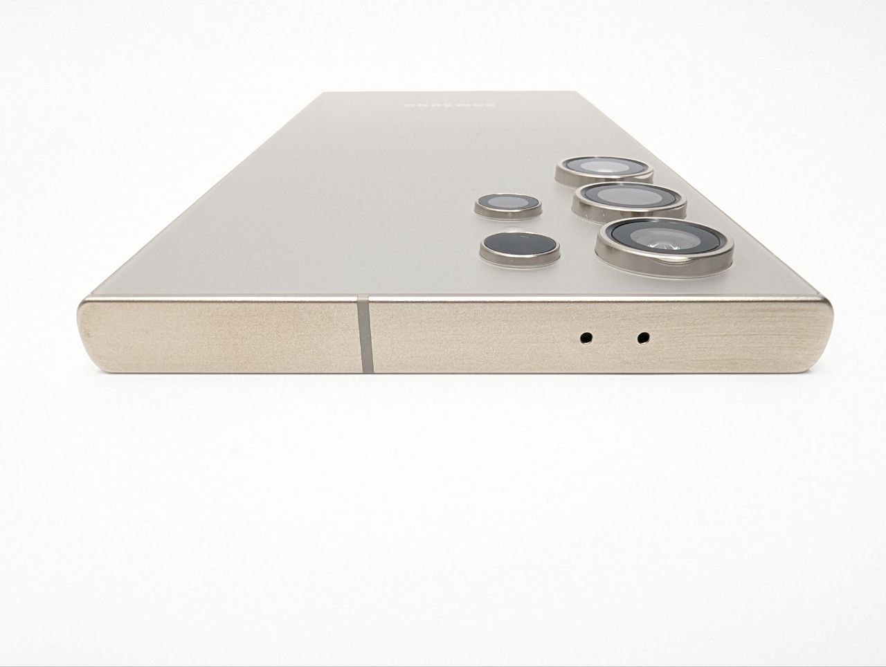 thumb Samsung Galaxy S24 Ultra 256 GB szary (Powystawowy)