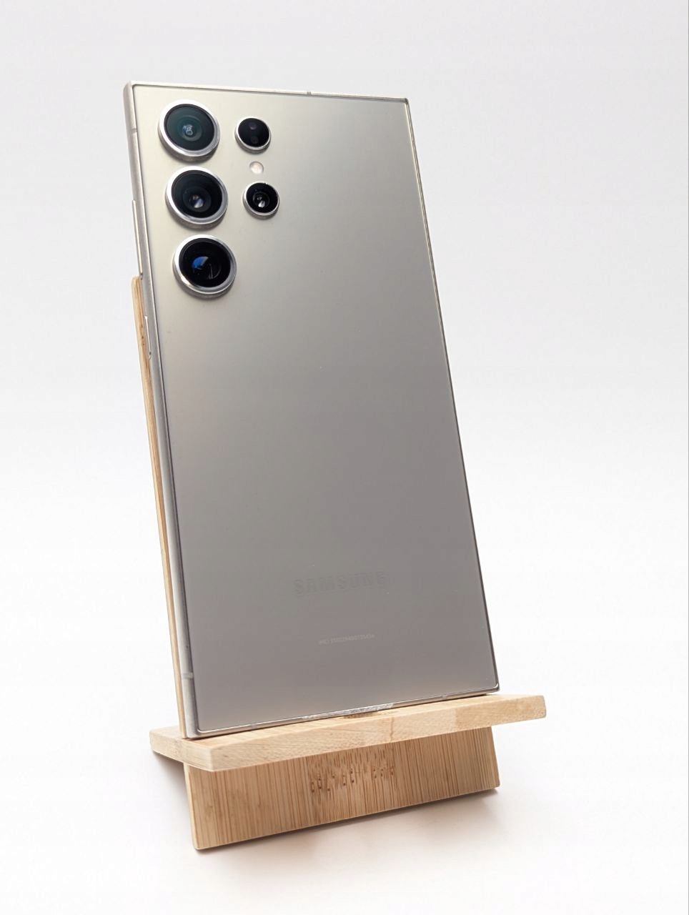 thumb Samsung Galaxy S24 Ultra 256 GB szary (Używany)