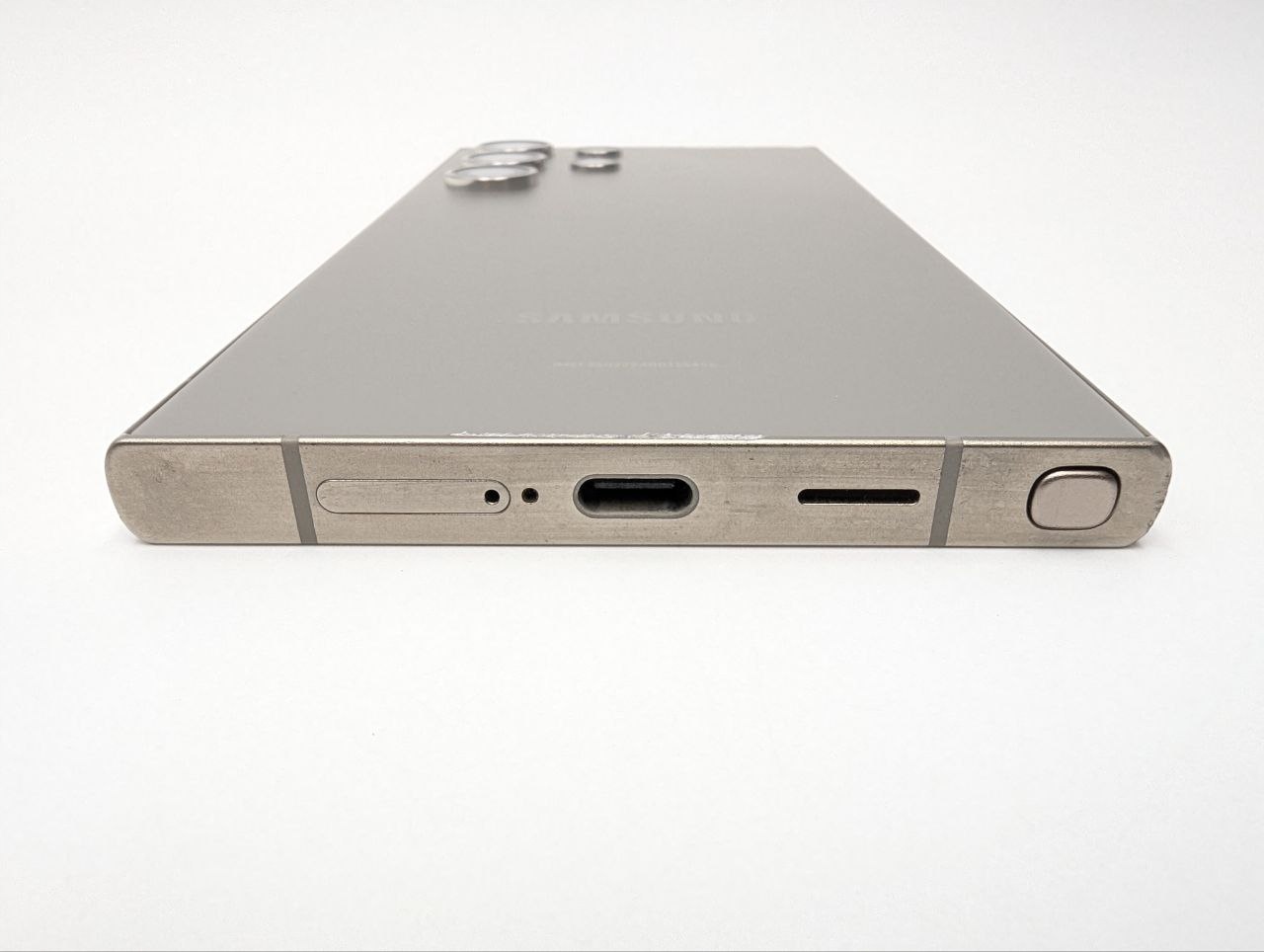 thumb Samsung Galaxy S24 Ultra 256 GB szary (Używany)