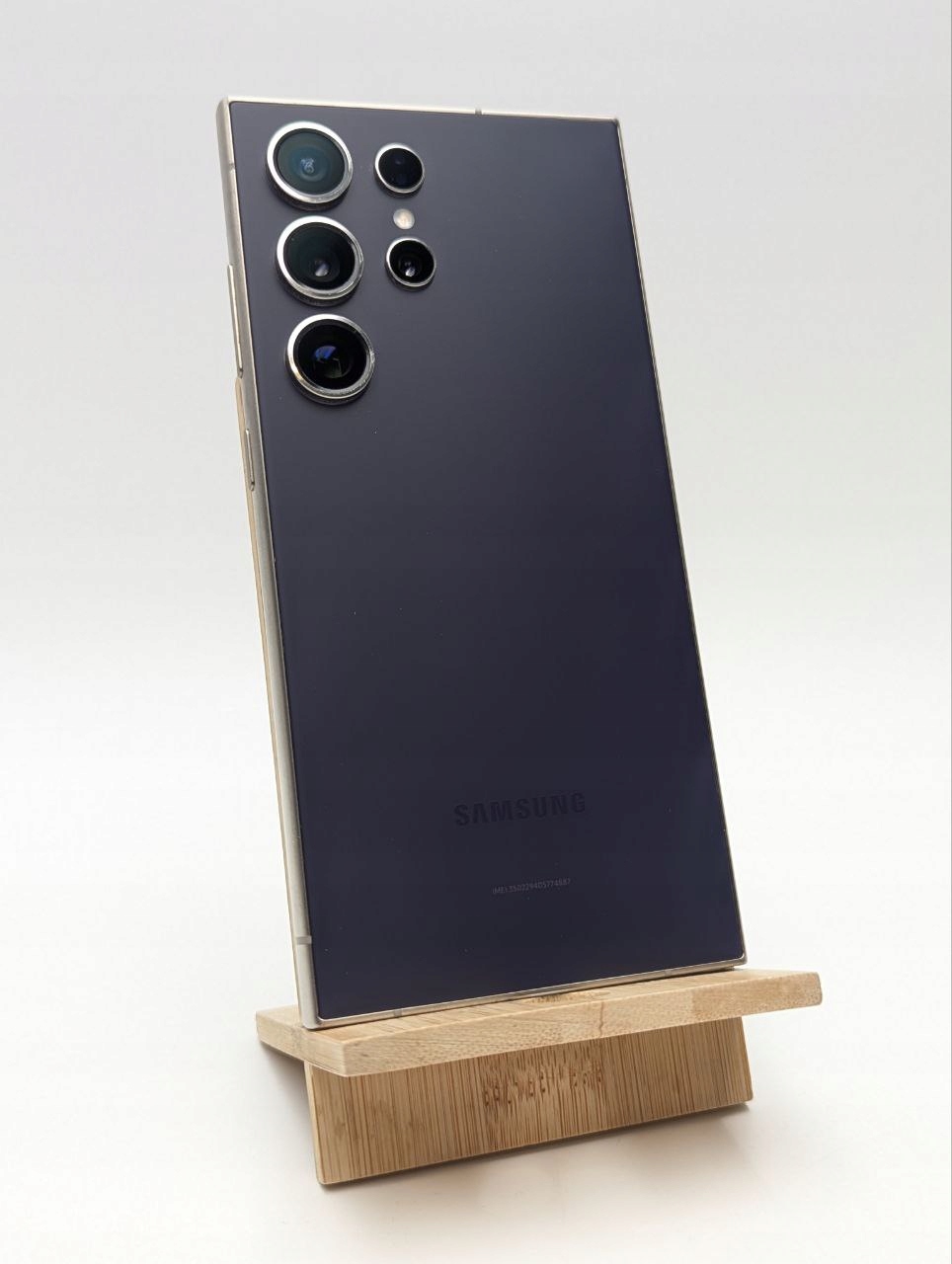 thumb Samsung Galaxy S24 Ultra 256 GB fioletowy (Używany)