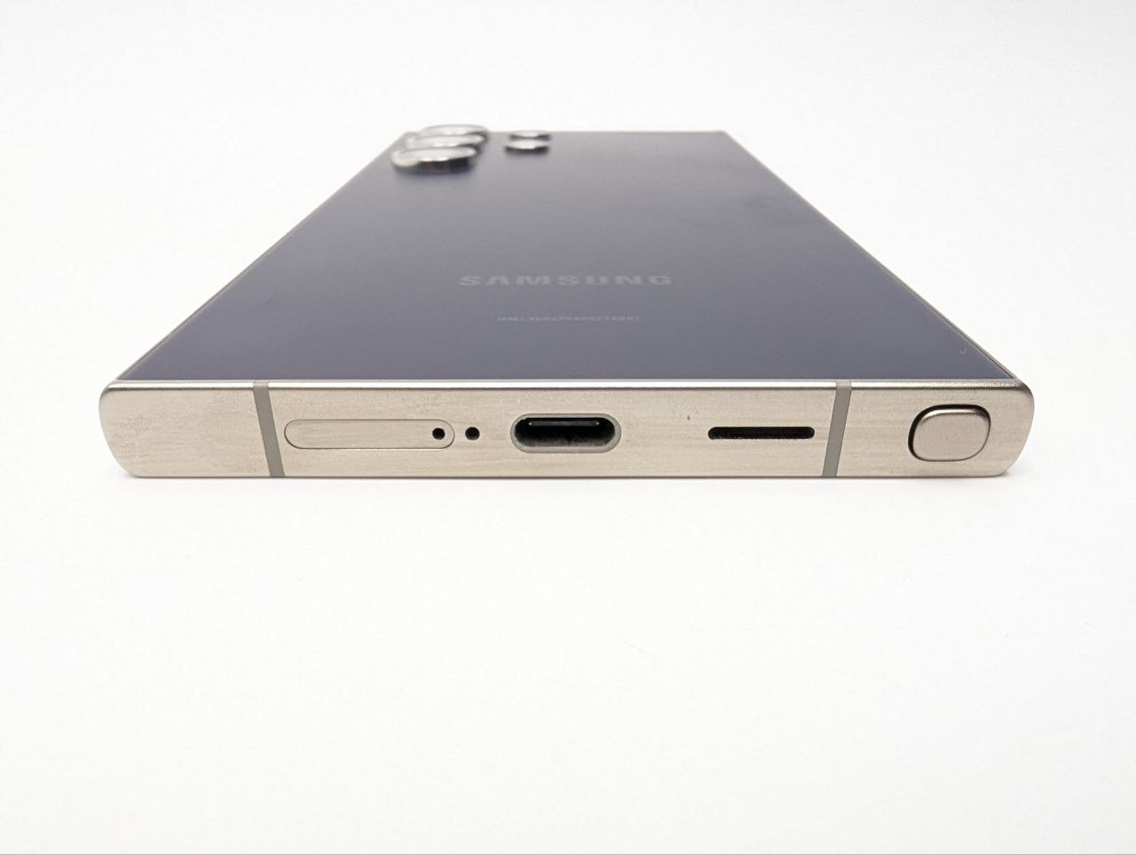 thumb Samsung Galaxy S24 Ultra 256 GB fioletowy (Używany)