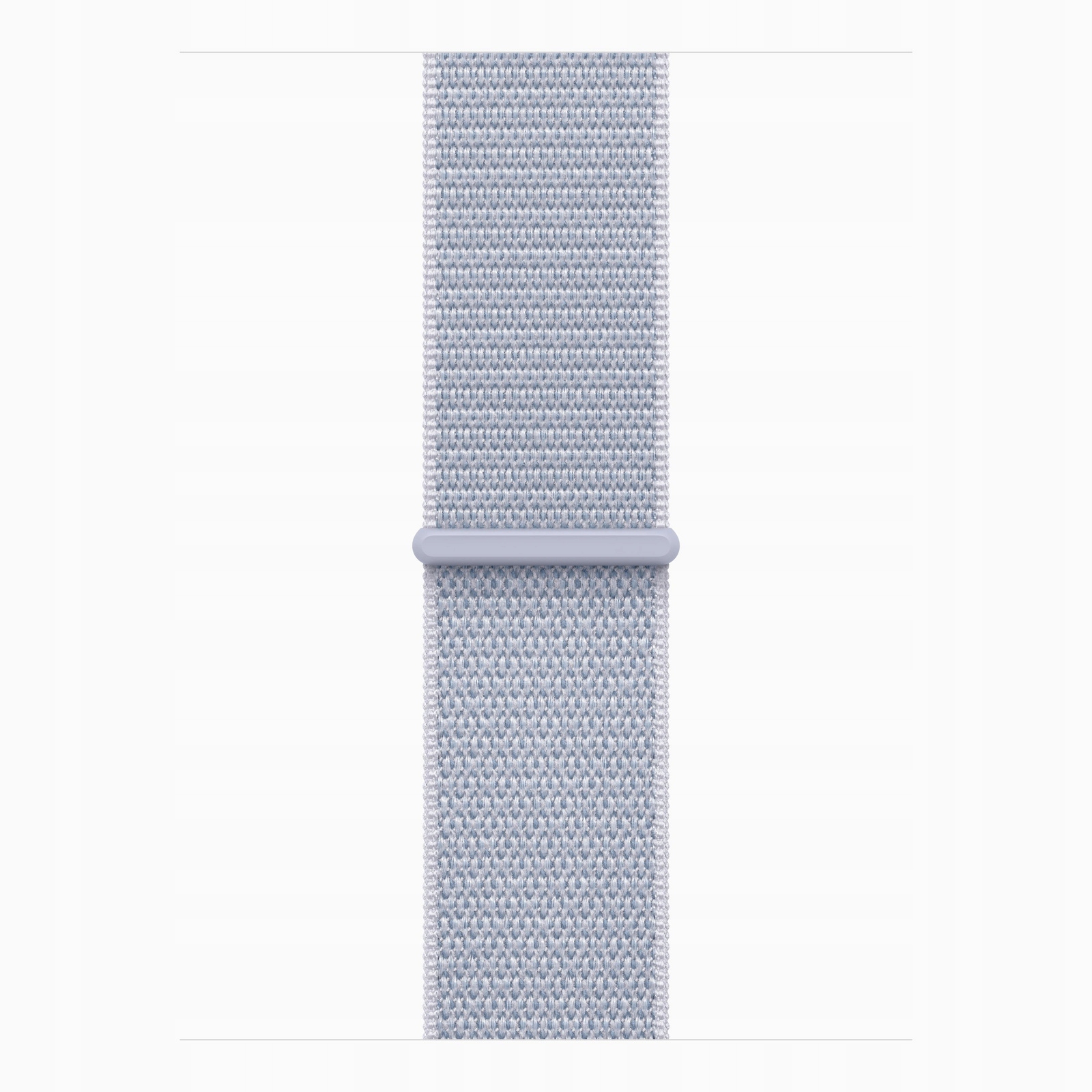 thumb Apple Watch Series 10 GPS 46mm srebrny z paskiem Sport Loop (Nowy z defektem)