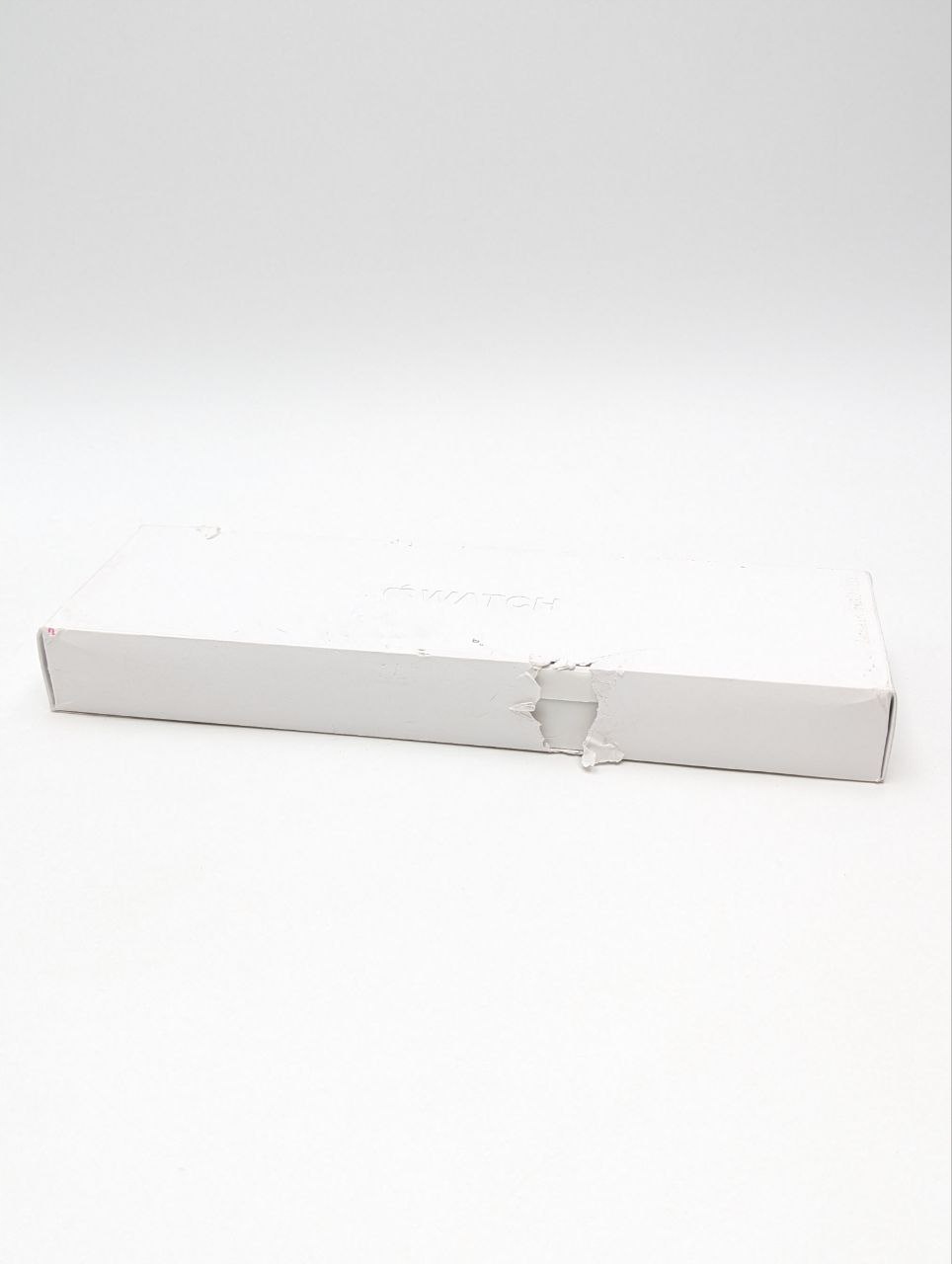 thumb Apple Watch Series 10 GPS 46mm srebrny z paskiem Sport Loop (Nowy z defektem)