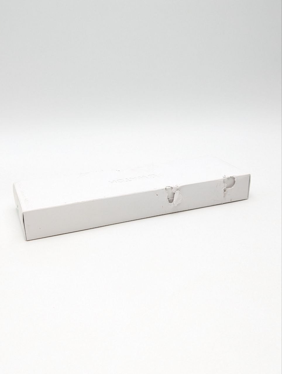 thumb Apple Watch Series 10 GPS 46mm srebrny z paskiem Sport Loop (Nowy z defektem)