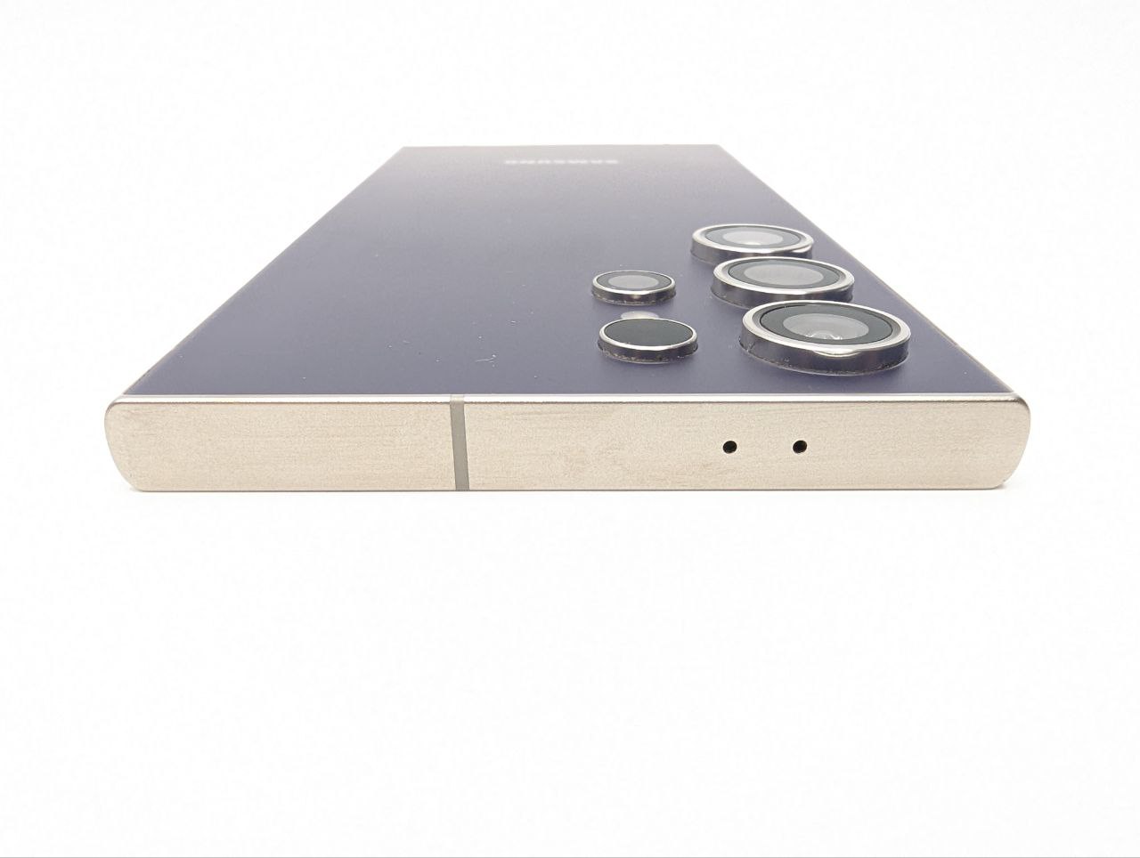 thumb Samsung Galaxy S24 Ultra 256 GB fioletowy (Powystawowy)