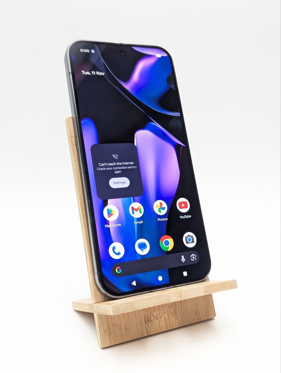 thumb Google Pixel 9 Pro XL 128 GB czarny (Powystawowy)