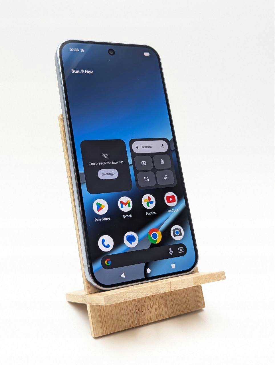 thumb Google Pixel 10 Pro XL 256GB Księżycowy szary (Powystawowy)