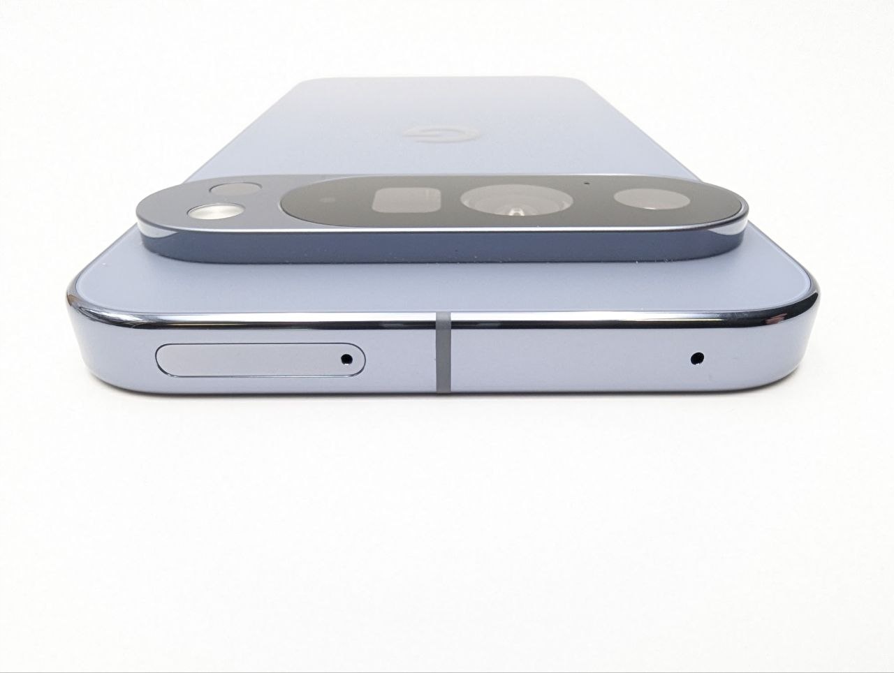 thumb Google Pixel 10 Pro XL 256GB Księżycowy szary (Powystawowy)