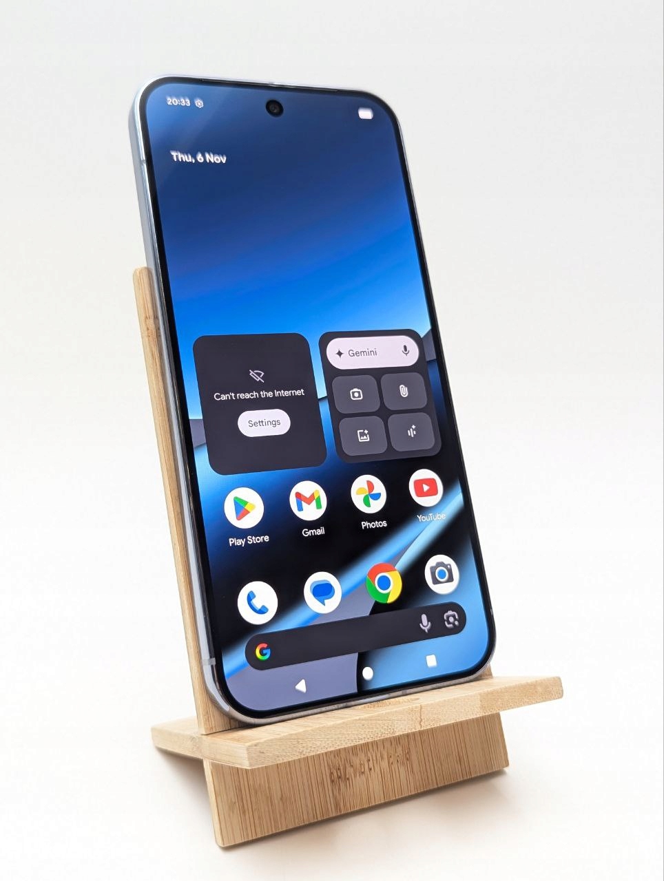 thumb Google Pixel 10 Pro XL 256GB Księżycowy szary (Powystawowy)