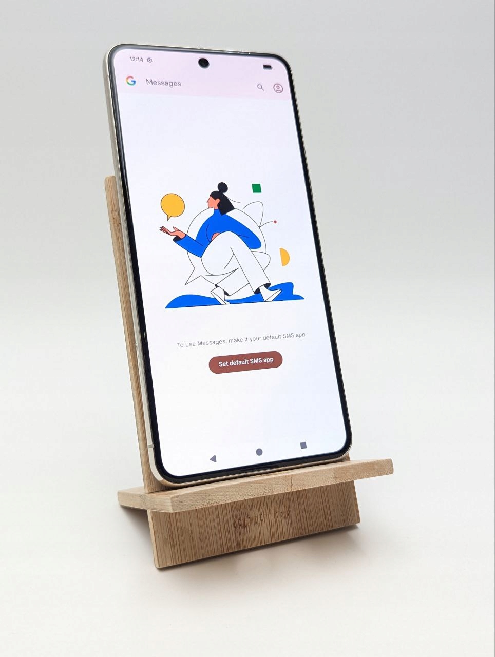 thumb Google Pixel 8 Pro 128GB Beżowy (Powystawowy)