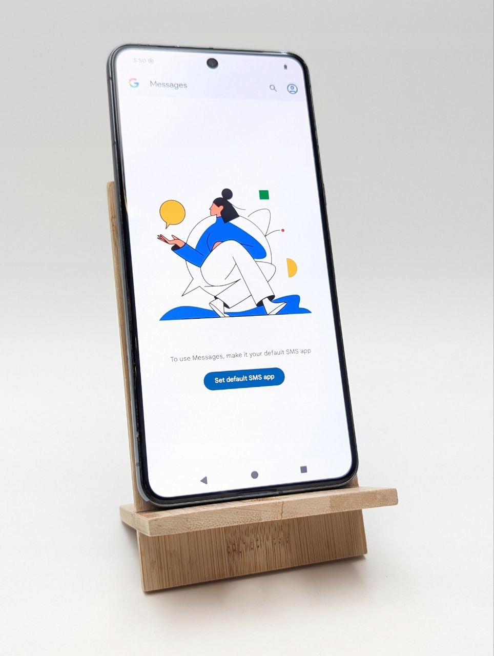 thumb Google Pixel 8 Pro 256GB Czarny (Używany)