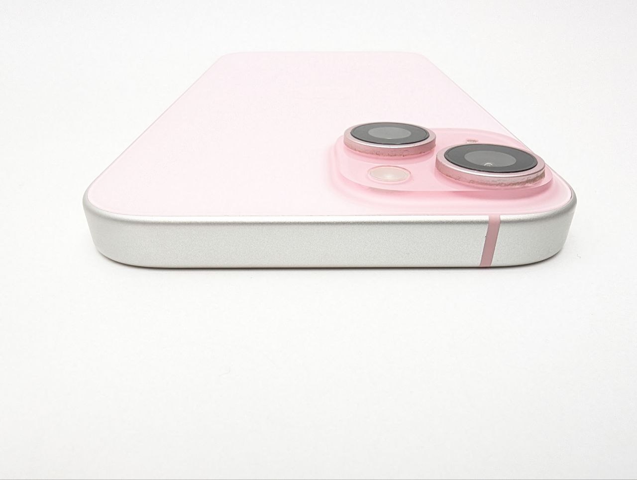 thumb Apple iPhone 15 256GB różowy (Używany)