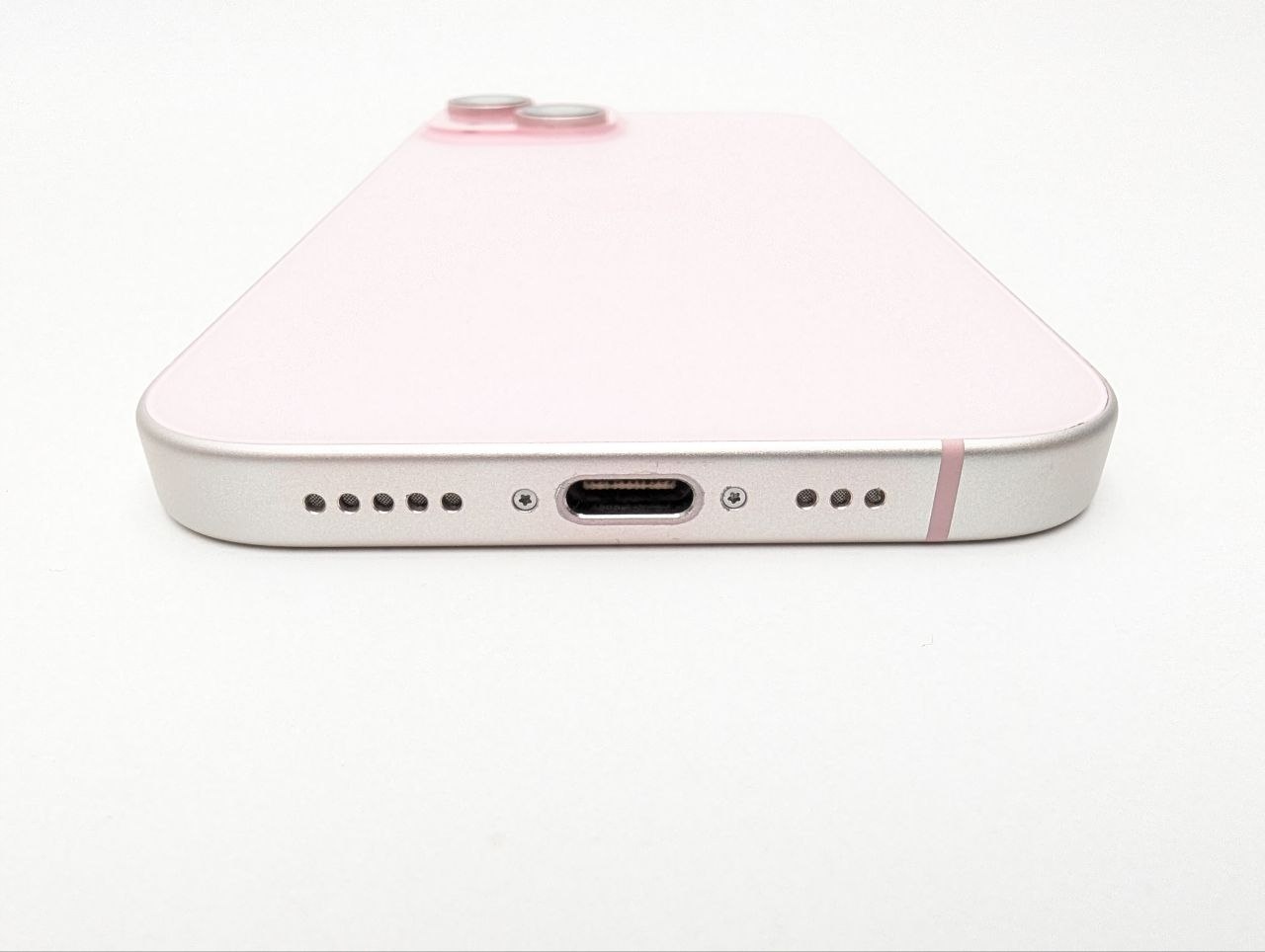 thumb Apple iPhone 15 256GB różowy (Używany)