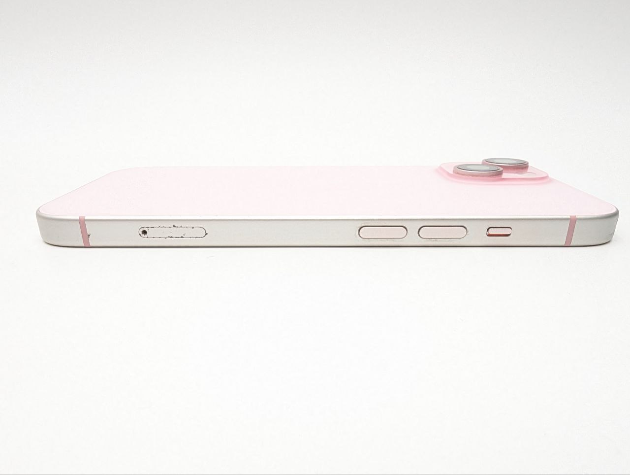 thumb Apple iPhone 15 256GB różowy (Używany)