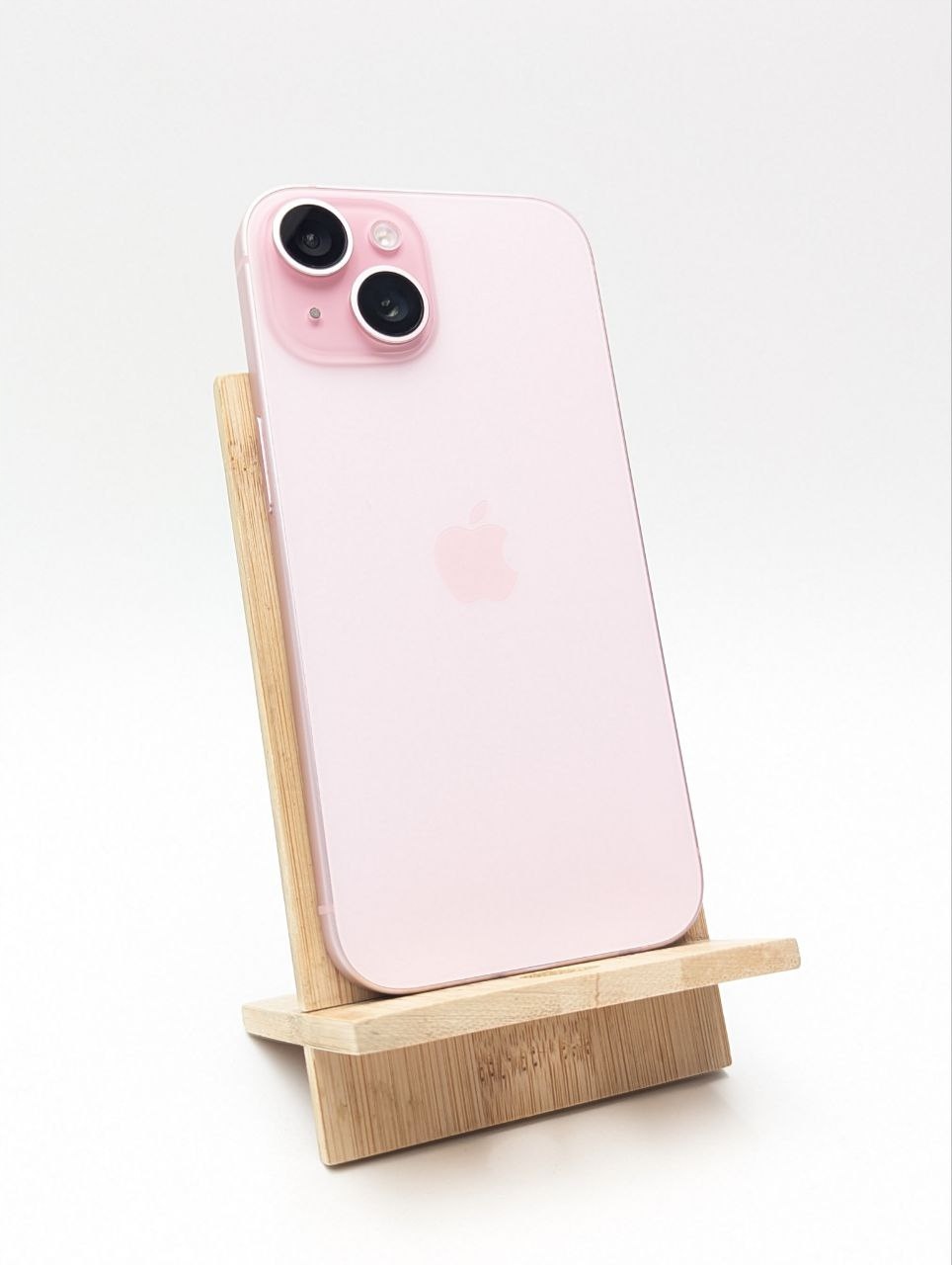 thumb Apple iPhone 15 128GB różowy (Używany)