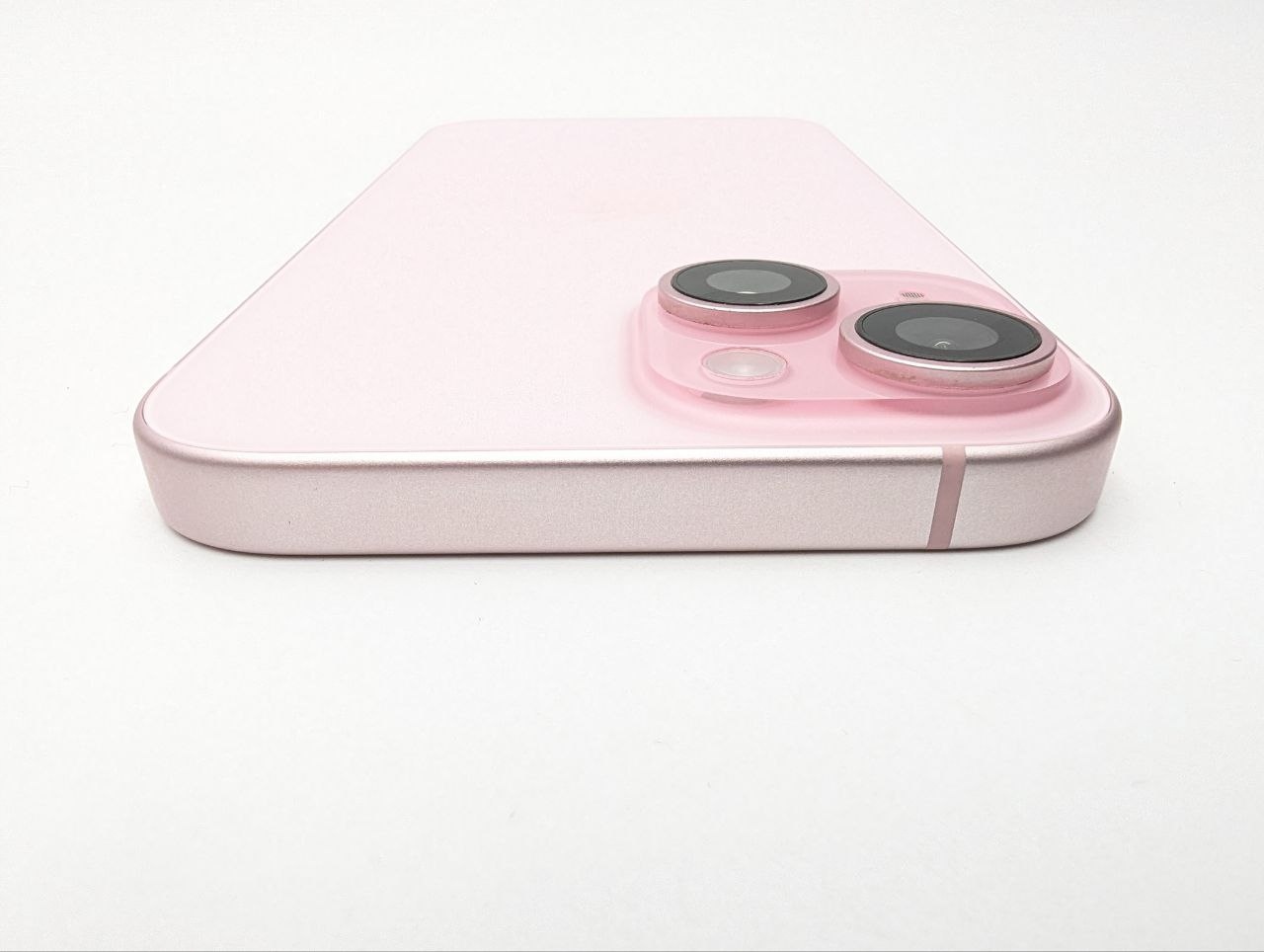 thumb Apple iPhone 15 128GB różowy (Używany)