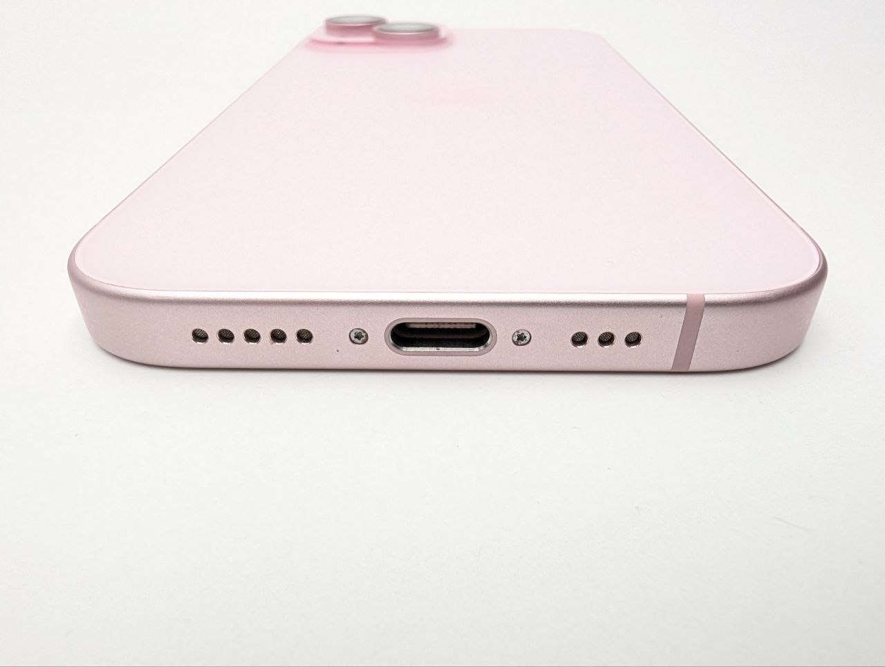 thumb Apple iPhone 15 128GB różowy (Używany)