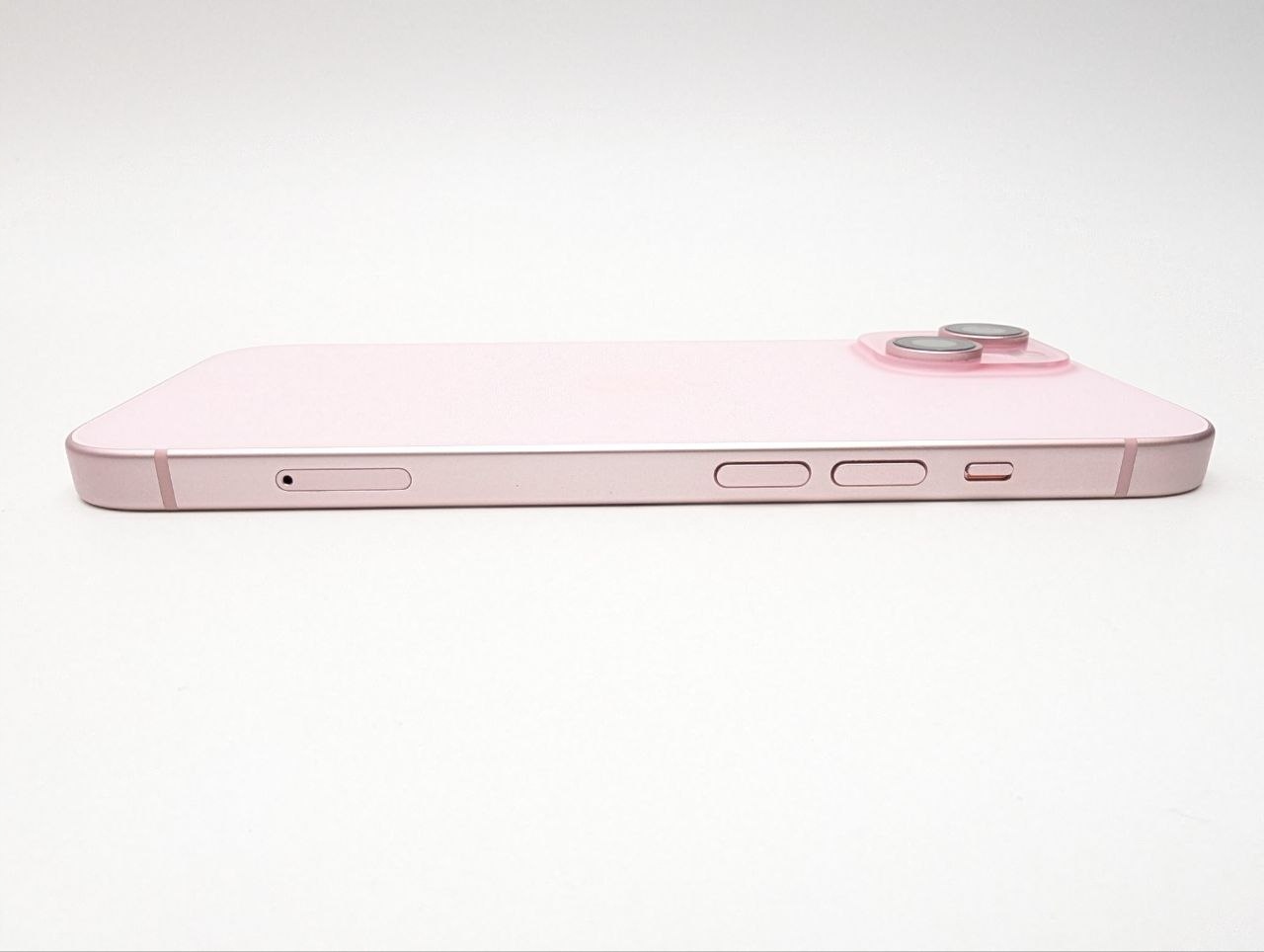 thumb Apple iPhone 15 128GB różowy (Używany)