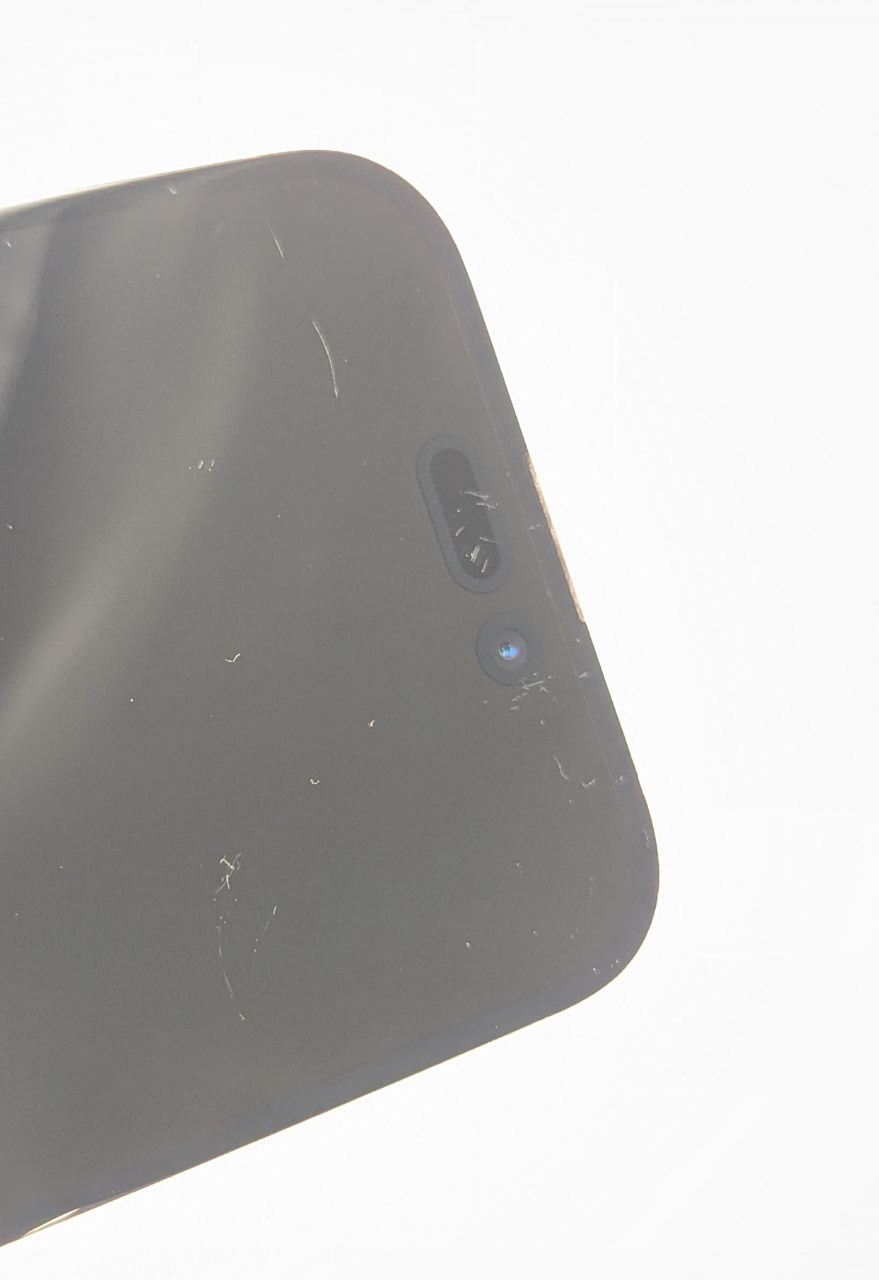 thumb Apple iPhone 15 128GB różowy (Używany)