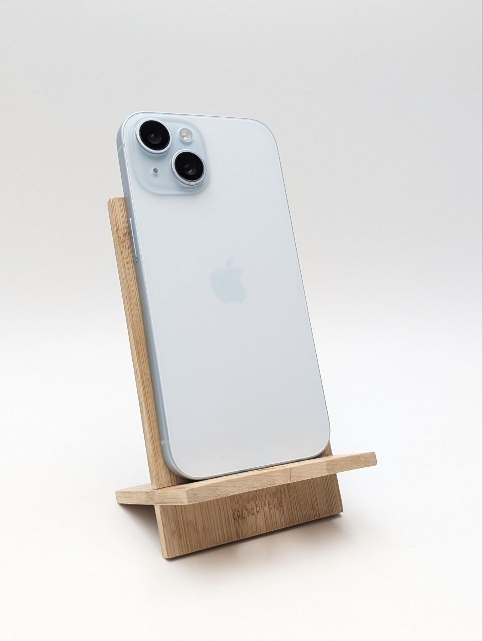 thumb Apple iPhone 15 128GB niebieski (Powystawowy)