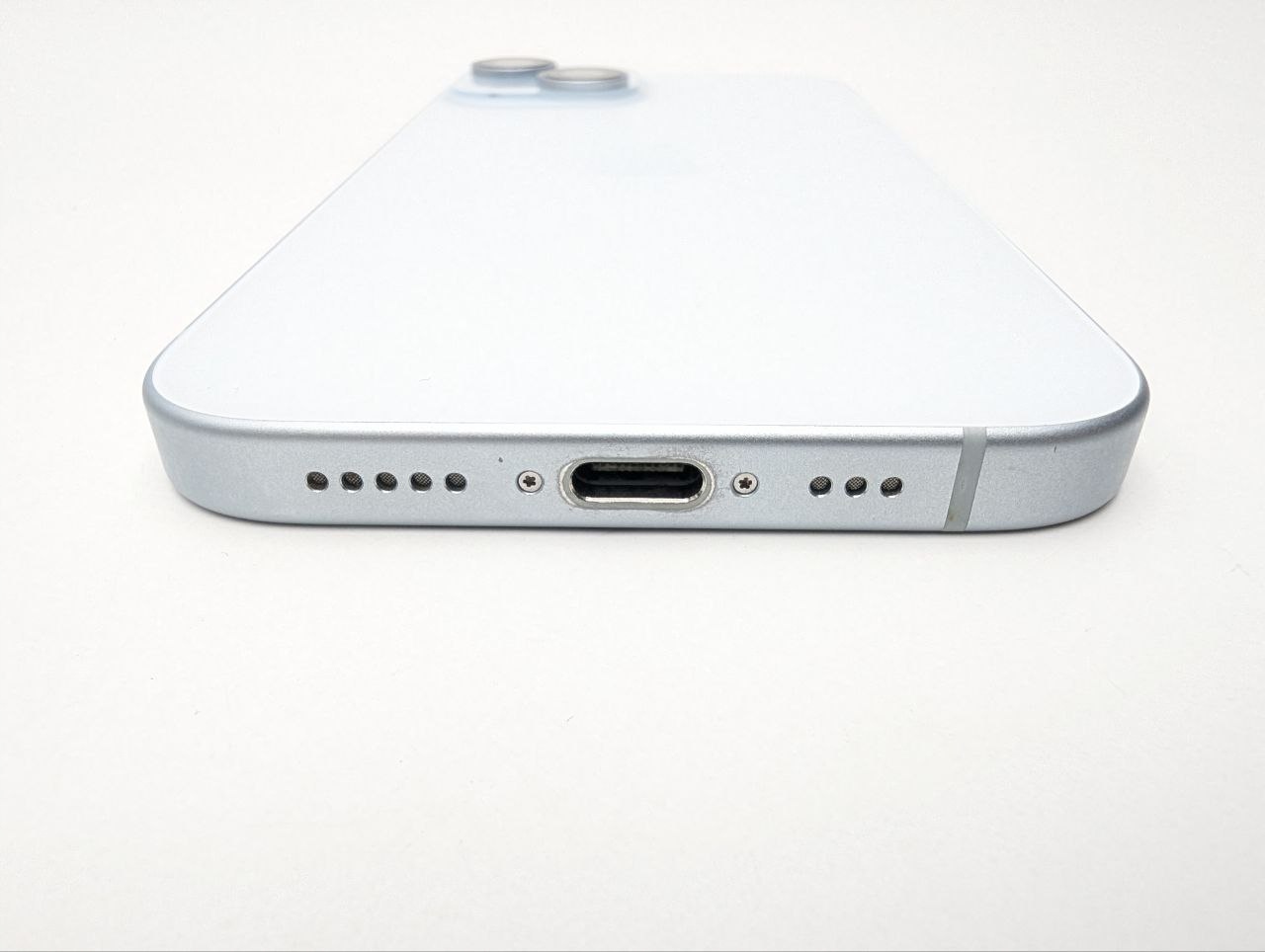 thumb Apple iPhone 15 128GB niebieski (Powystawowy)