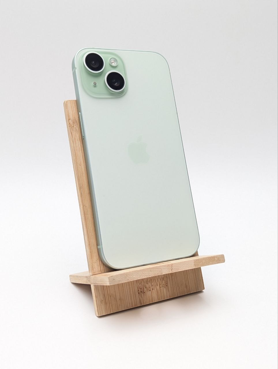 thumb Apple iPhone 15 128GB zielony (Używany)