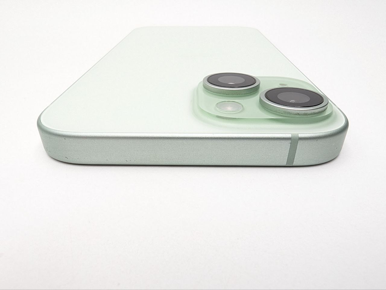 thumb Apple iPhone 15 128GB zielony (Używany)