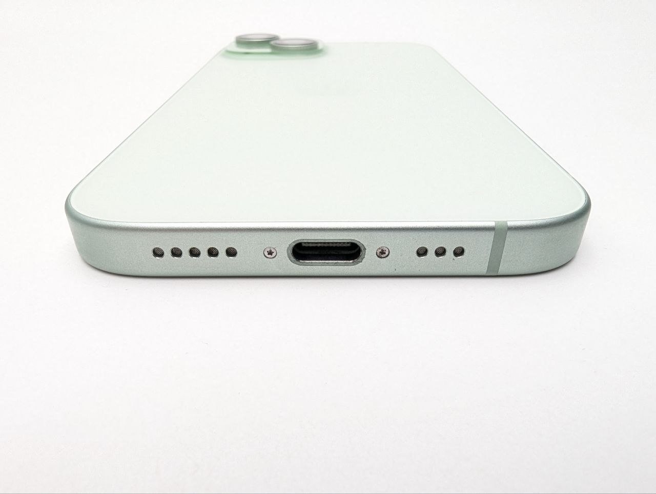 thumb Apple iPhone 15 128GB zielony (Używany)