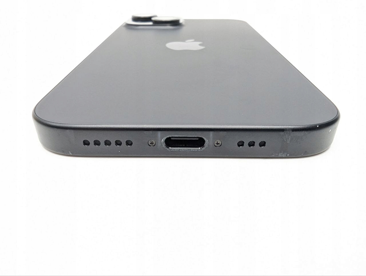 thumb Apple iPhone 15 128GB czarny (Powystawowy)