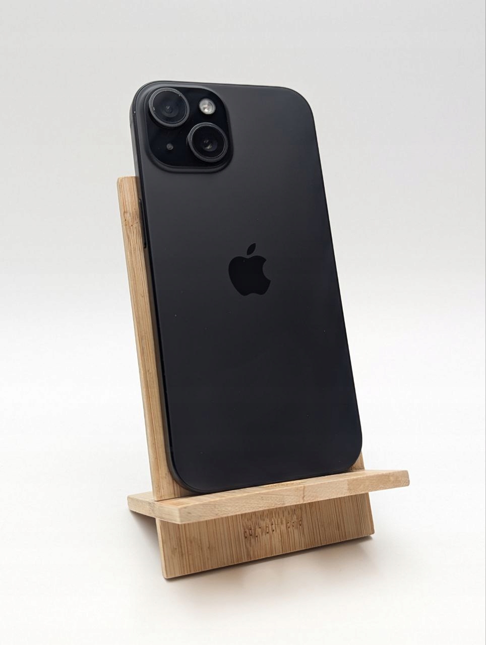 thumb Apple iPhone 15 128GB czarny (Używany)