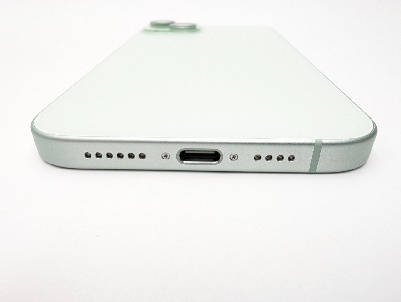 thumb Apple iPhone 15 Plus 128GB zielony (Używany)