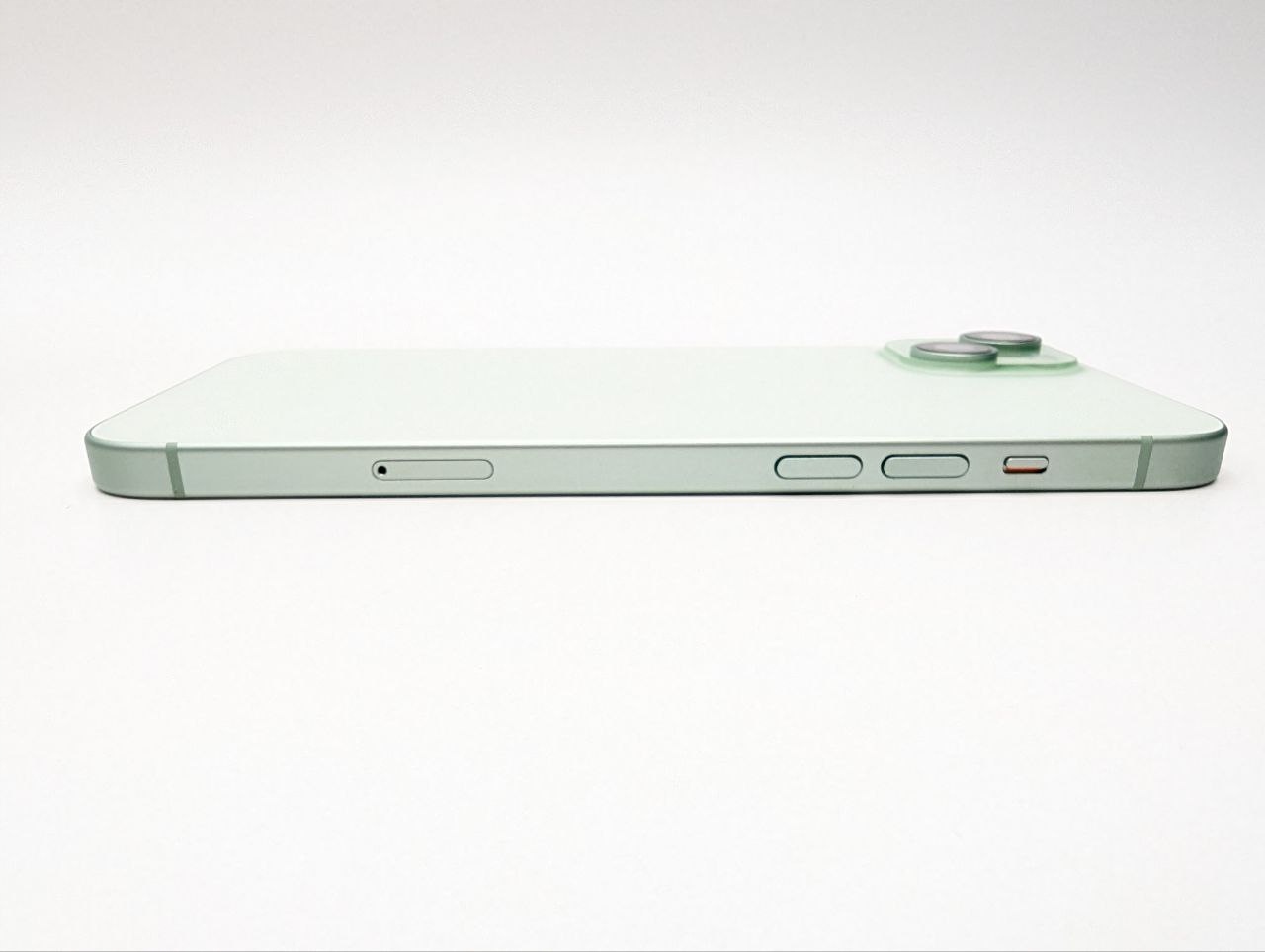 thumb Apple iPhone 15 Plus 128GB zielony (Używany)