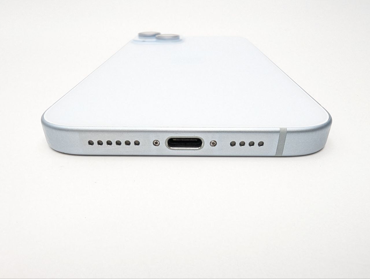 thumb Apple iPhone 15 Plus 128GB niebieski (Powystawowy)