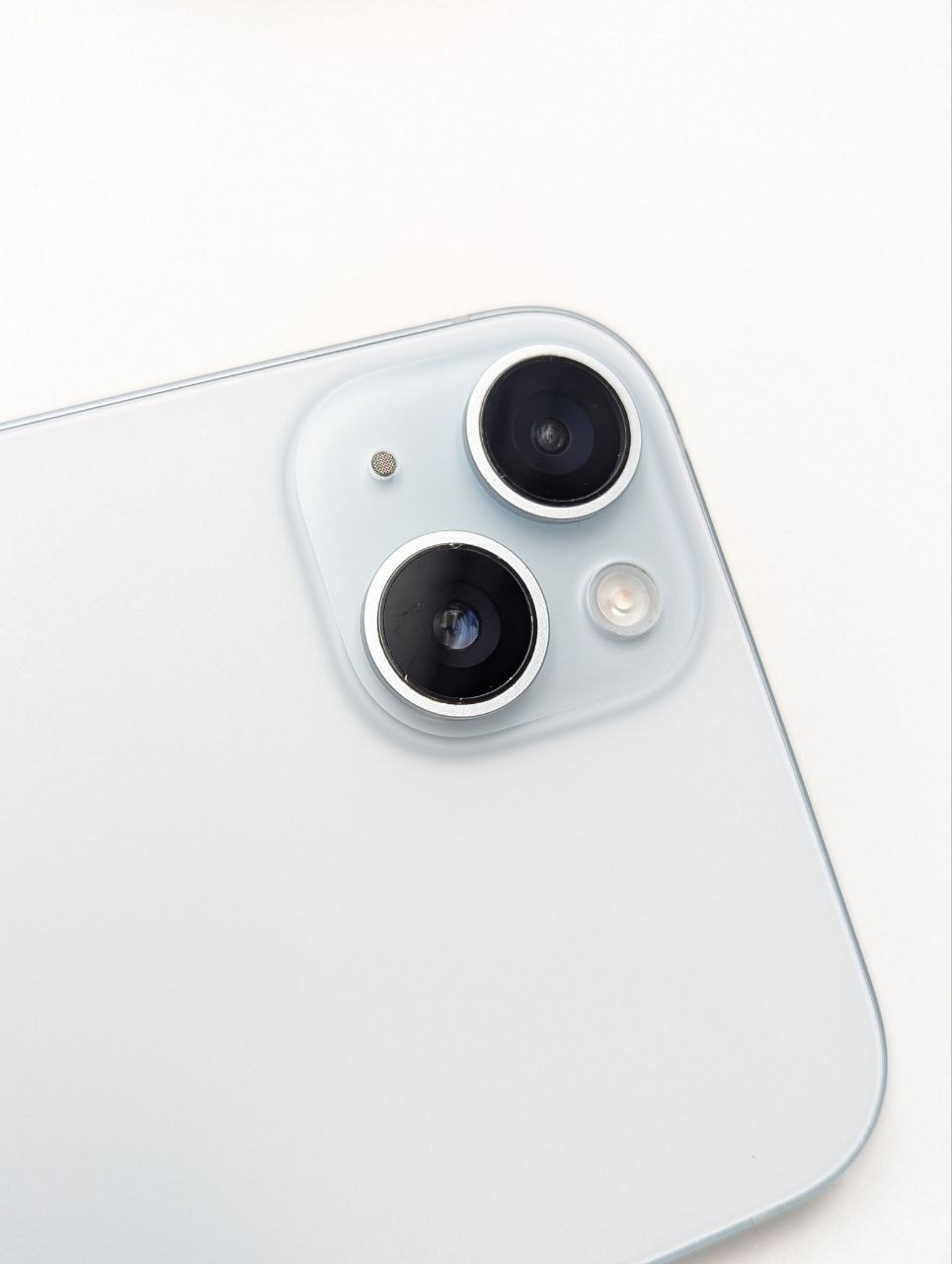 thumb Apple iPhone 15 Plus 128GB niebieski (Powystawowy)