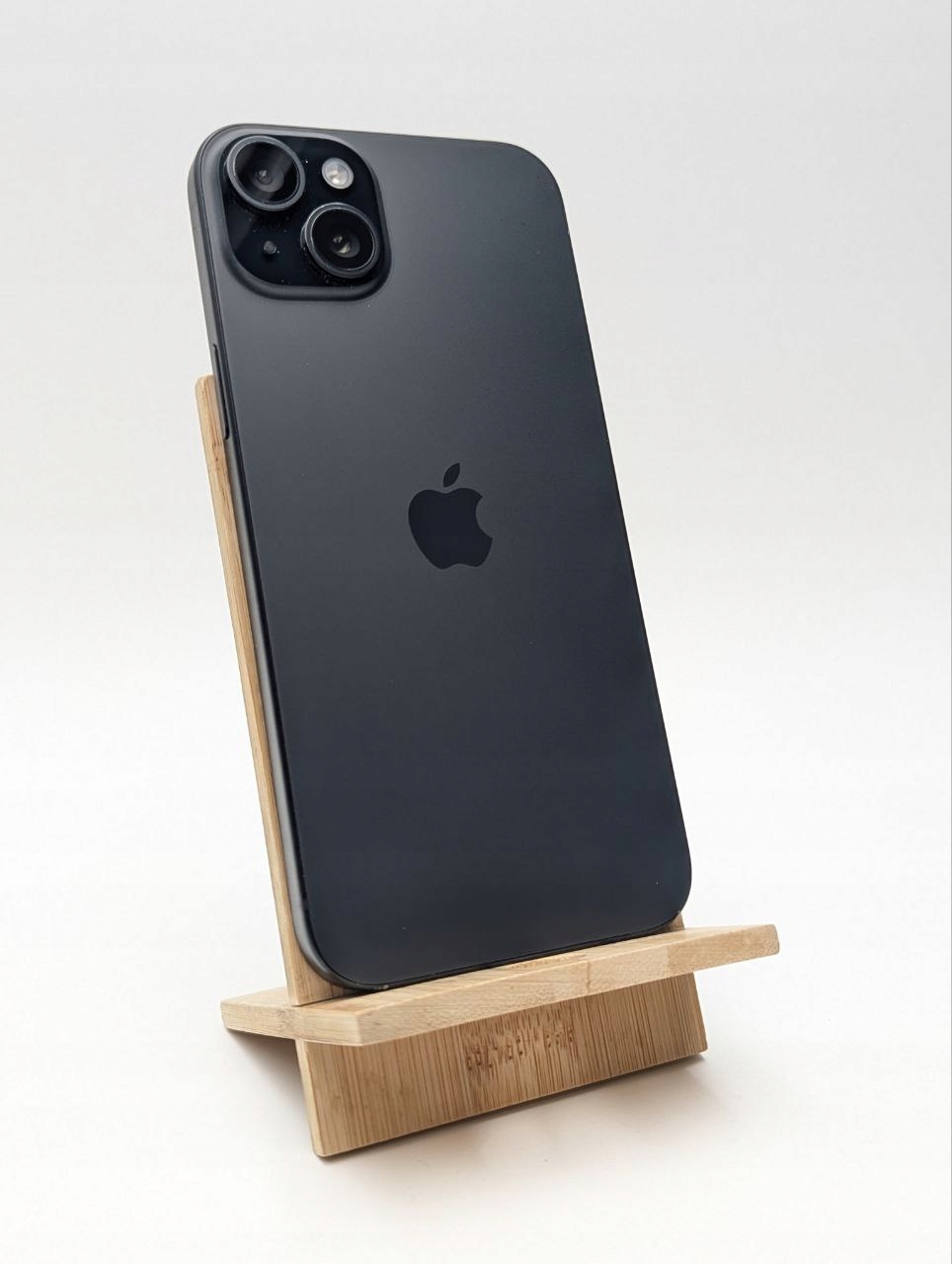 thumb Apple iPhone 15 Plus 128GB czarny (Powystawowy)