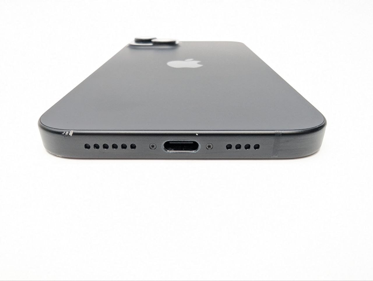 thumb Apple iPhone 15 Plus 128GB czarny (Powystawowy)