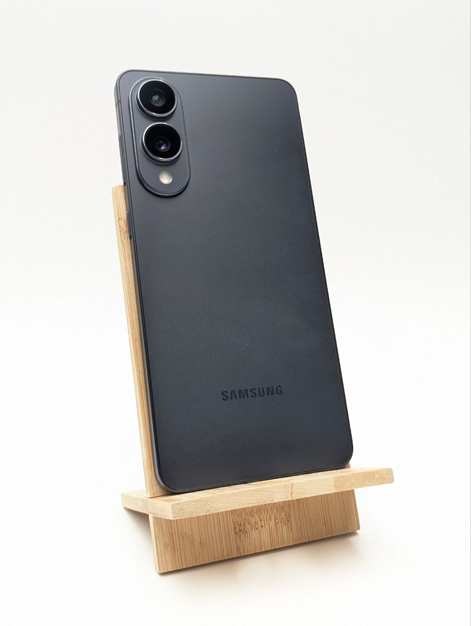 thumb Samsung Galaxy S25 Edge 256GB czarny (Powystawowy)