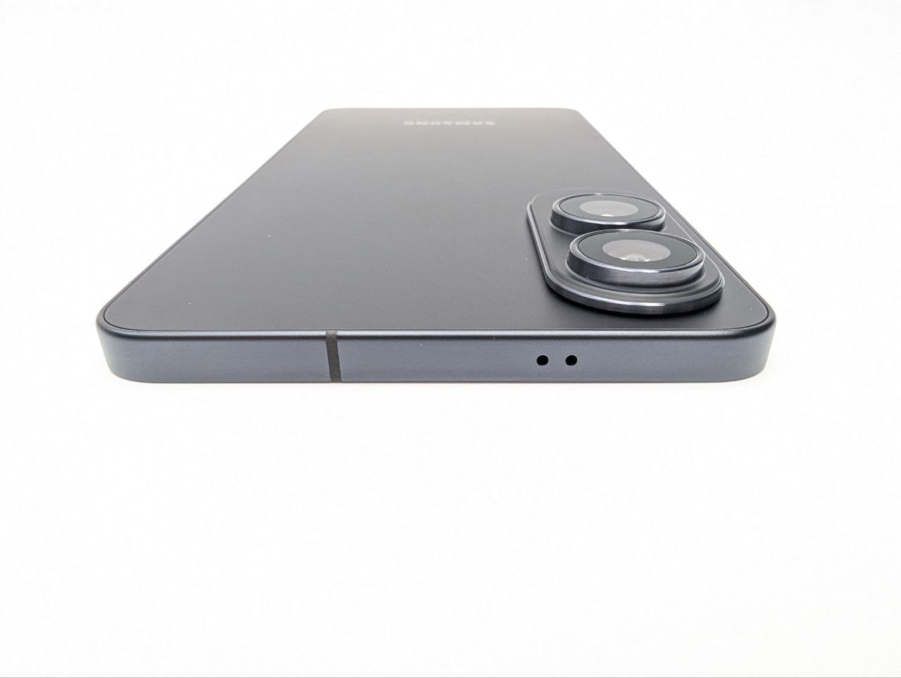 thumb Samsung Galaxy S25 Edge 256GB czarny (Powystawowy)