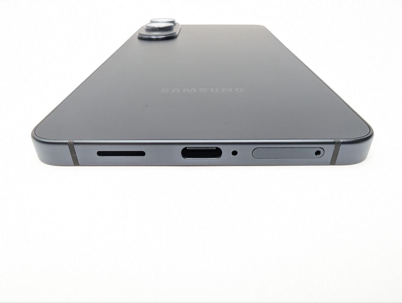 thumb Samsung Galaxy S25 Edge 256GB czarny (Powystawowy)