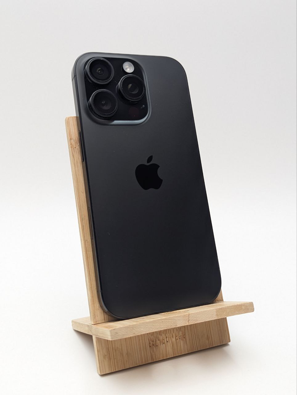 thumb Apple iPhone 16 Pro 256 GB Tytan czarny| eSim (Powystawowy)