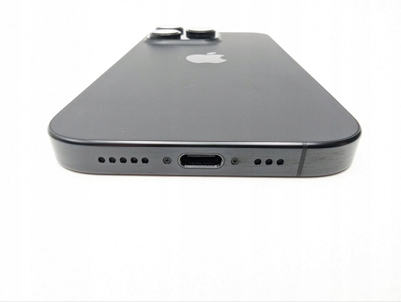 thumb Apple iPhone 16 Pro 256 GB Tytan czarny| eSim (Powystawowy)