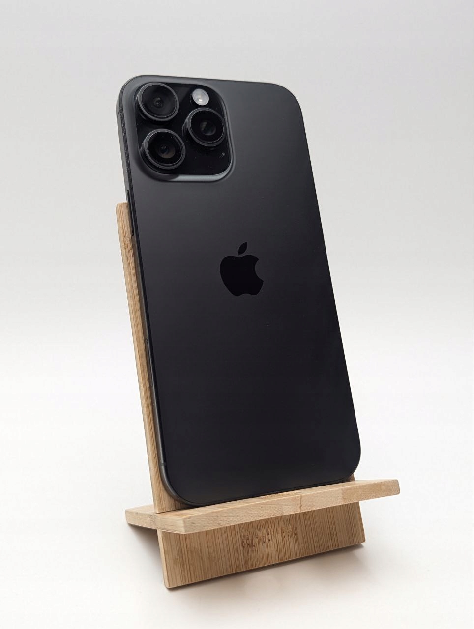 thumb Apple iPhone 16 Pro Max 512GB Tytan czarny | eSim (Powystawowy)