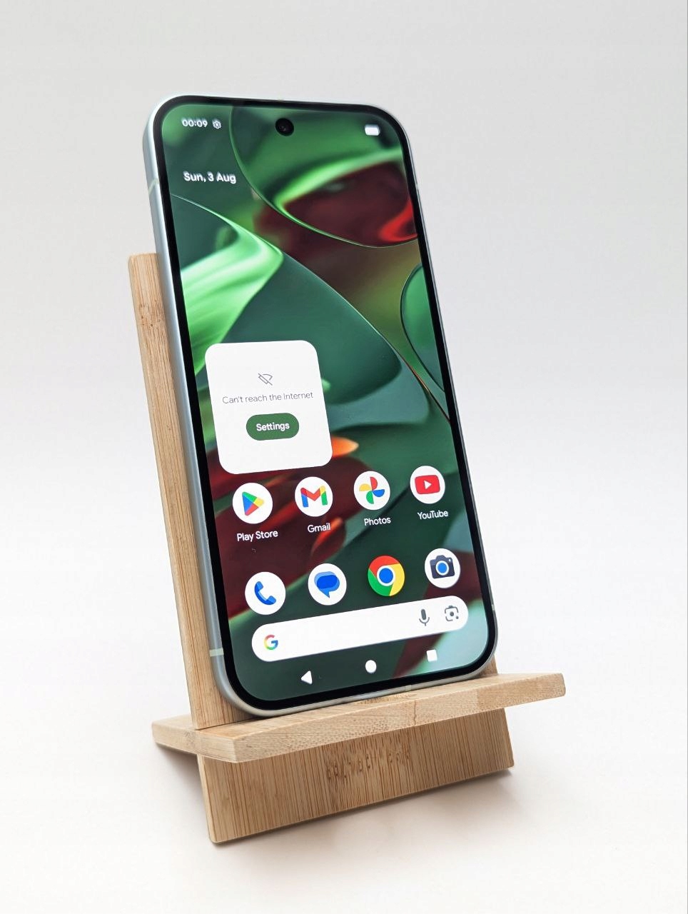 thumb Google Pixel 9 128GB zielony (Powystawowy)