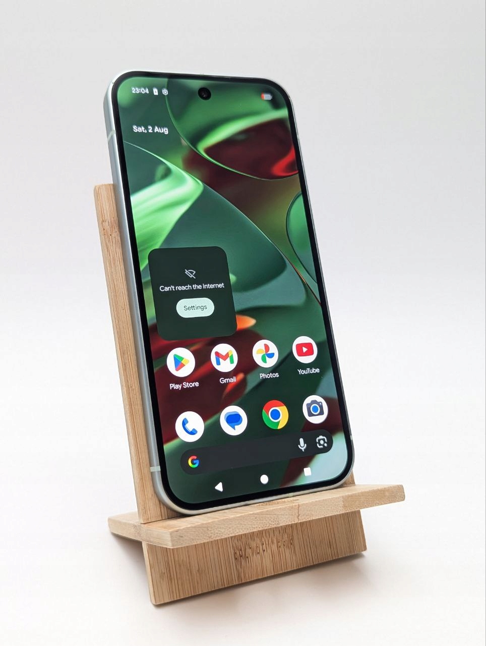 thumb Google Pixel 9 128GB zielony (Powystawowy)