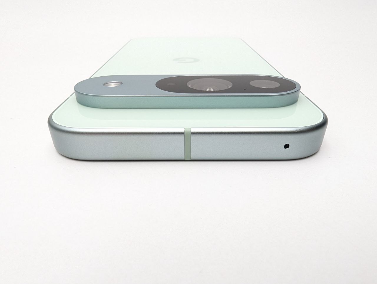 thumb Google Pixel 9 128GB zielony (Powystawowy)