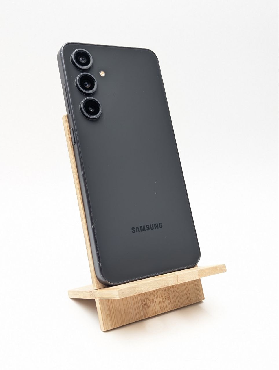 thumb Samsung Galaxy S24 FE 128GB Czarny (Powystawowy)