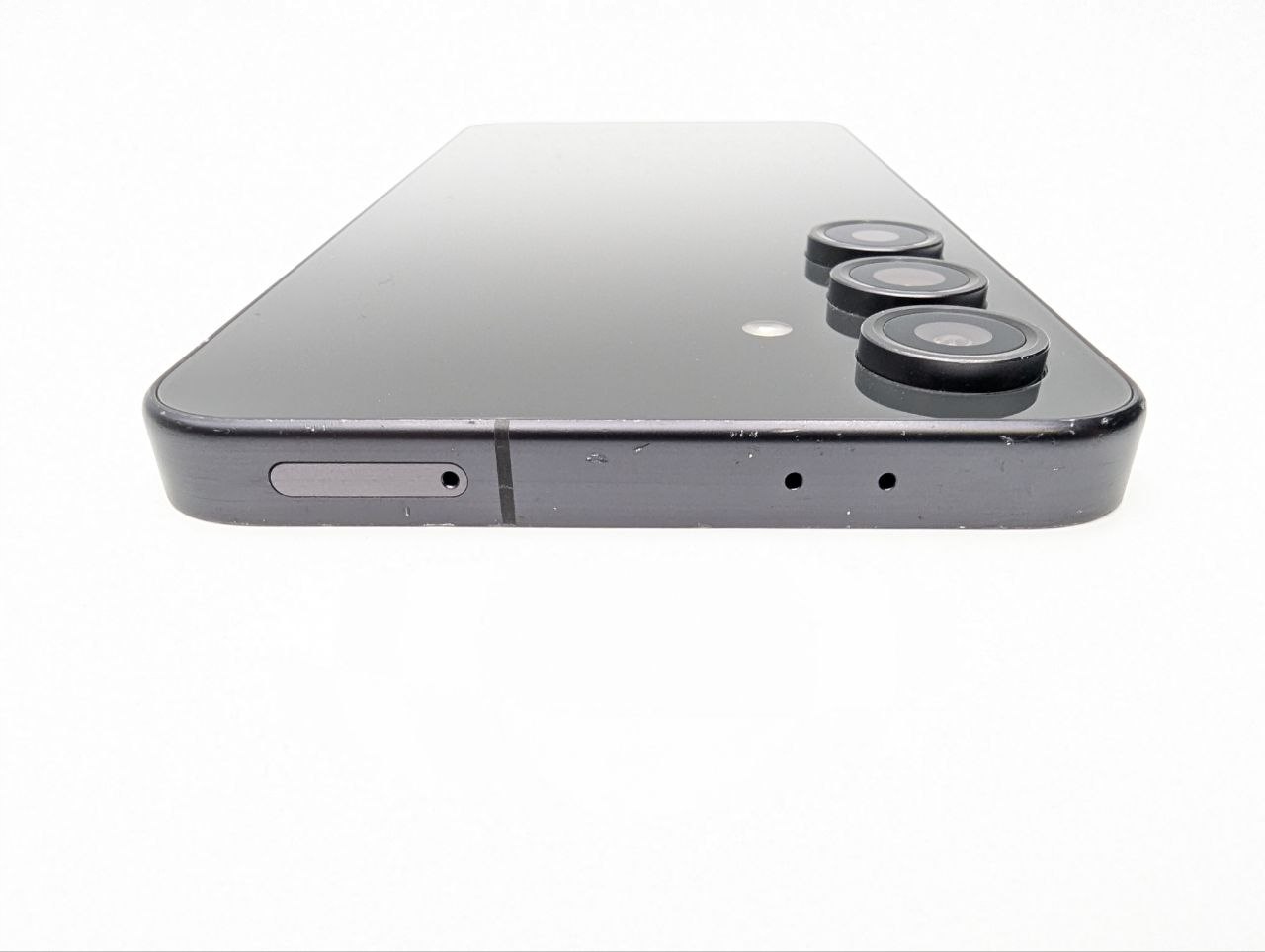 thumb Samsung Galaxy S24 FE 128GB Czarny (Powystawowy)